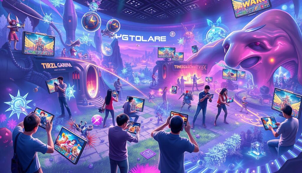 Enhanced Gaming Experience
