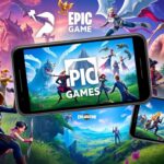 Epic Games Expands Mobile Offerings: Epic Games has added nearly 20 third-party